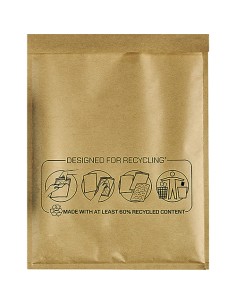 Bolsas Acolchadas Burbujas Bankers Box Nº 18 270x360 Pack 10 Uds